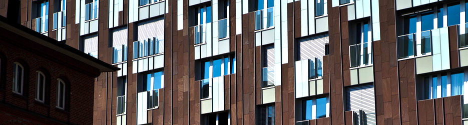 hdr architektur
